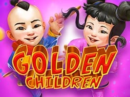 Golden Children game cover