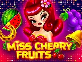 Miss Cherry Fruits game cover