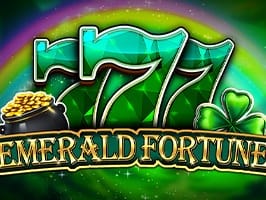 777 Emerald Fortune game cover