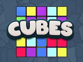 Cubes game cover