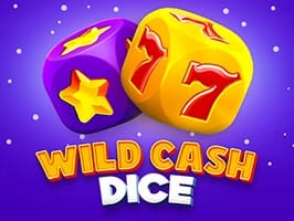 Wild Cash Dice game cover