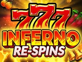 Inferno 777 game cover