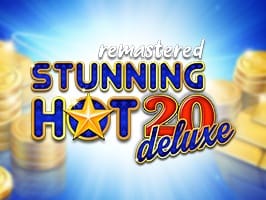 Stunning Hot 20 Deluxe Remastered game cover