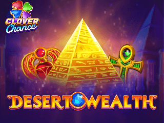 Desert Wealth game cover