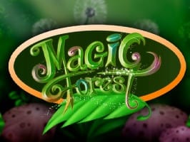 Magic Forest game cover
