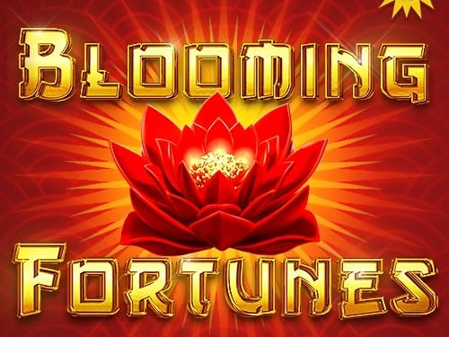 Blooming Fortunes game cover
