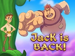 Jack is Back game cover