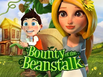 Bounty of the Beanstalk game cover