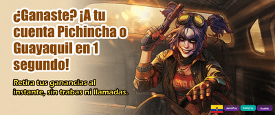 Siente la emoción del juego