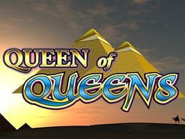Queen of Queens II game cover